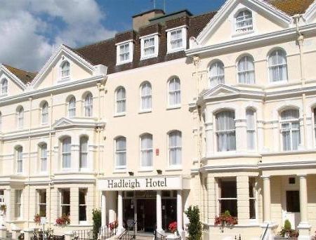 איסטבורן Hadleigh Hotel מראה חיצוני תמונה
