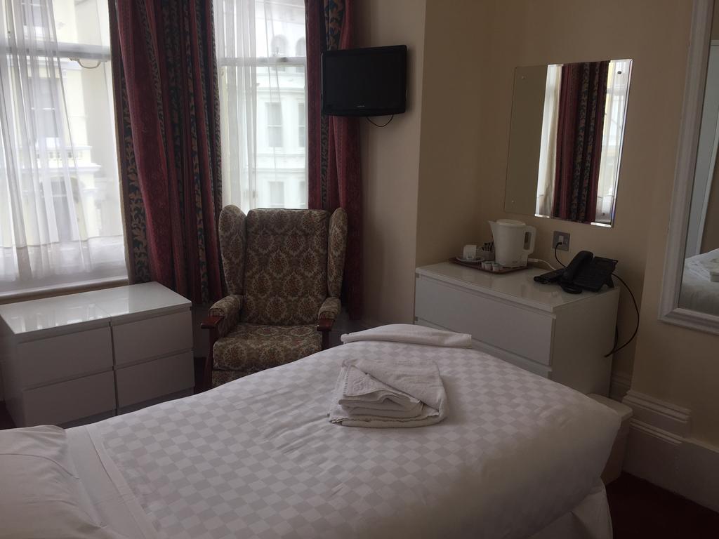 איסטבורן Hadleigh Hotel מראה חיצוני תמונה