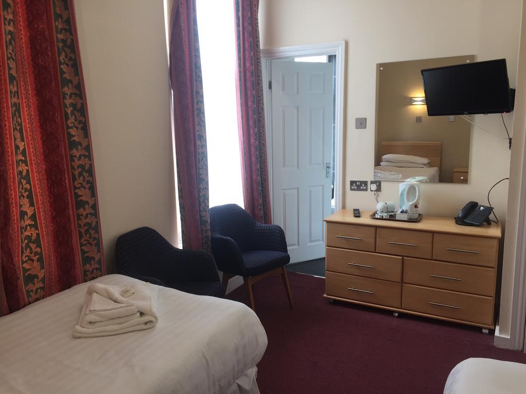 איסטבורן Hadleigh Hotel מראה חיצוני תמונה