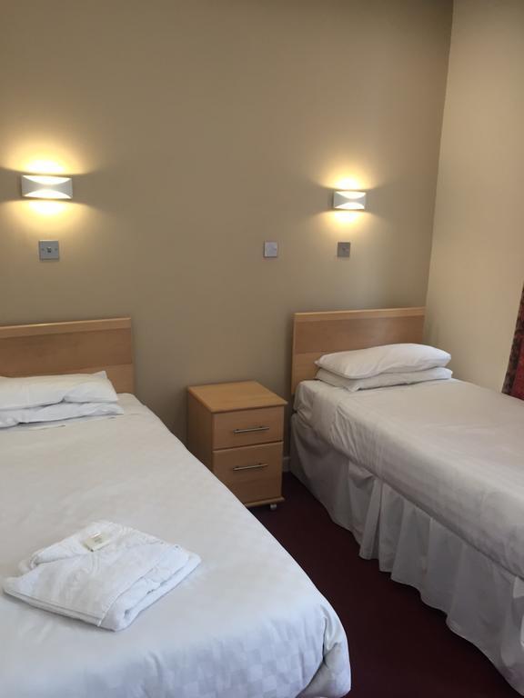 איסטבורן Hadleigh Hotel מראה חיצוני תמונה