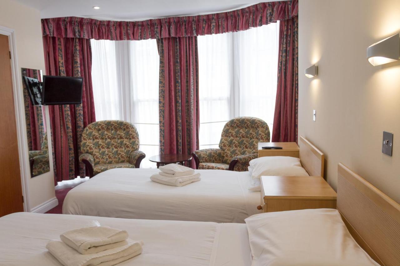איסטבורן Hadleigh Hotel מראה חיצוני תמונה