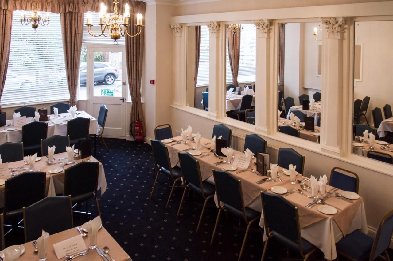 איסטבורן Hadleigh Hotel מראה חיצוני תמונה