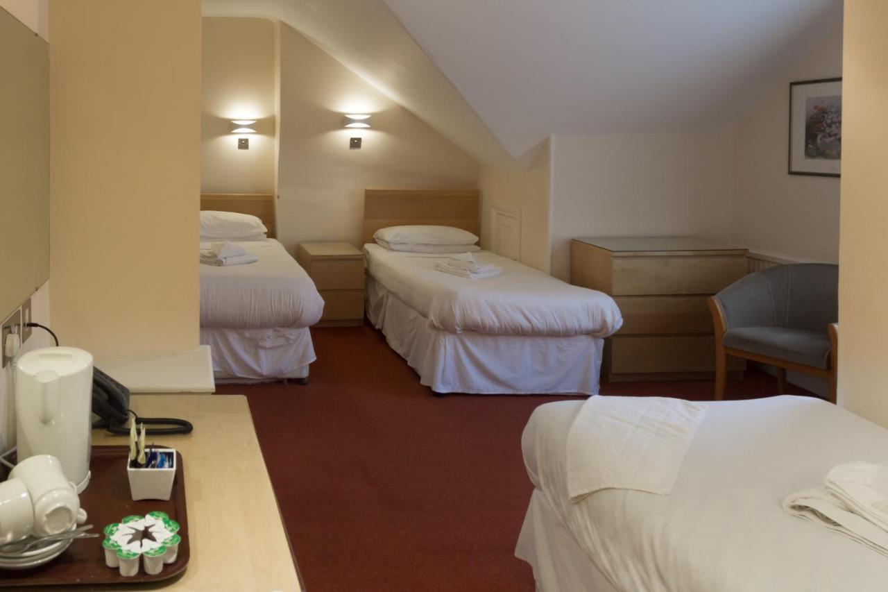 איסטבורן Hadleigh Hotel מראה חיצוני תמונה