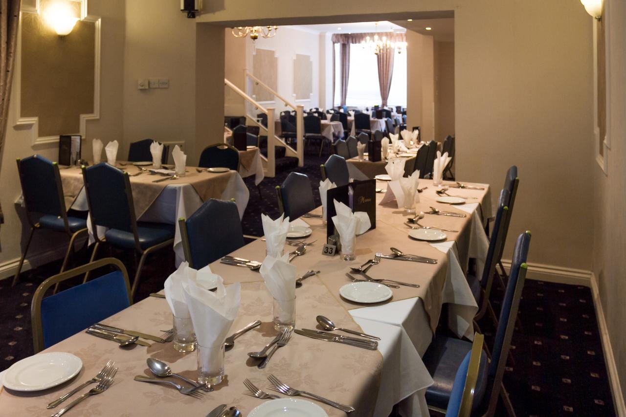 איסטבורן Hadleigh Hotel מראה חיצוני תמונה