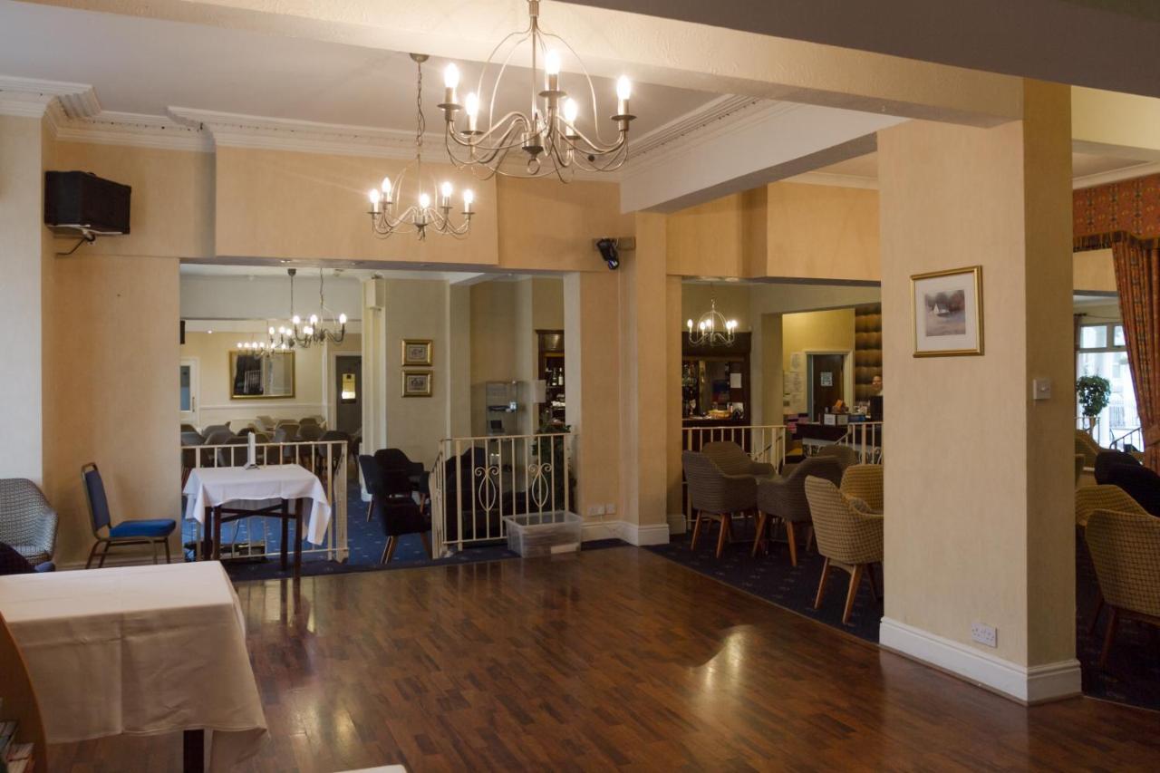 איסטבורן Hadleigh Hotel מראה חיצוני תמונה