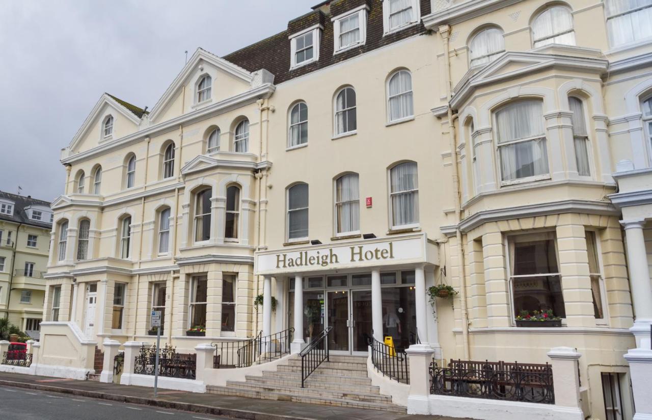 איסטבורן Hadleigh Hotel מראה חיצוני תמונה