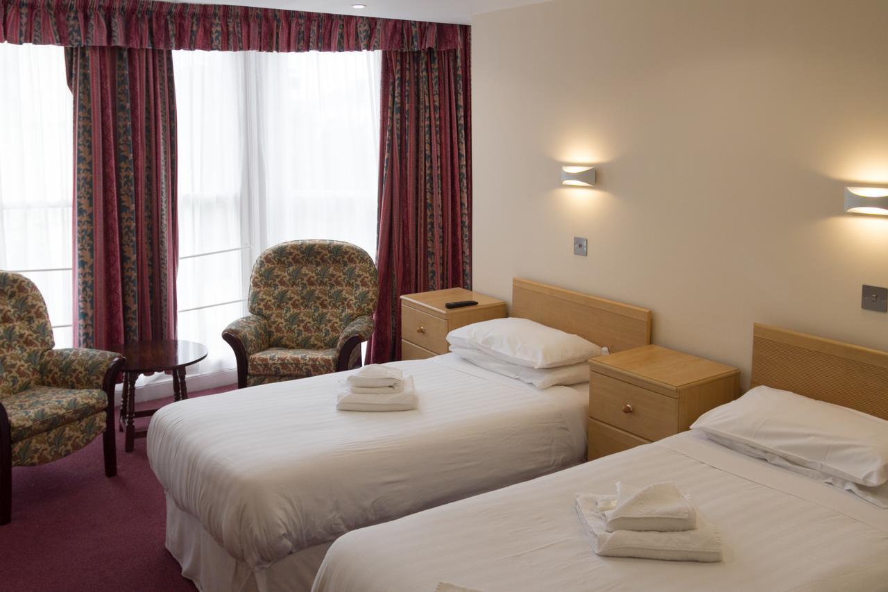 איסטבורן Hadleigh Hotel מראה חיצוני תמונה