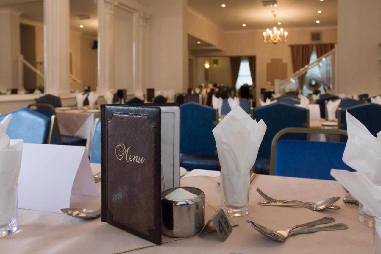 איסטבורן Hadleigh Hotel מראה חיצוני תמונה