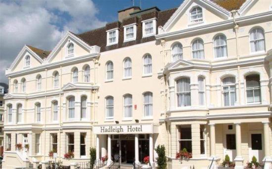 איסטבורן Hadleigh Hotel מראה חיצוני תמונה